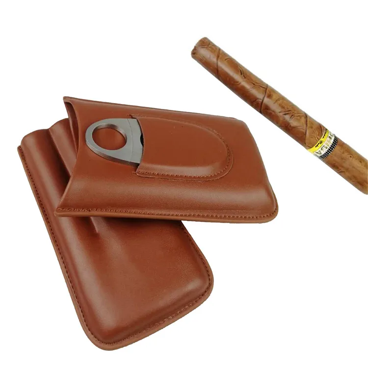 Leather outlets Cigar Case, Personalized Cigar Case, A Special Product Reflecting the Western Spirit, Cigar Accessories,