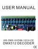 DMX-HVDIM-12CH-CE
