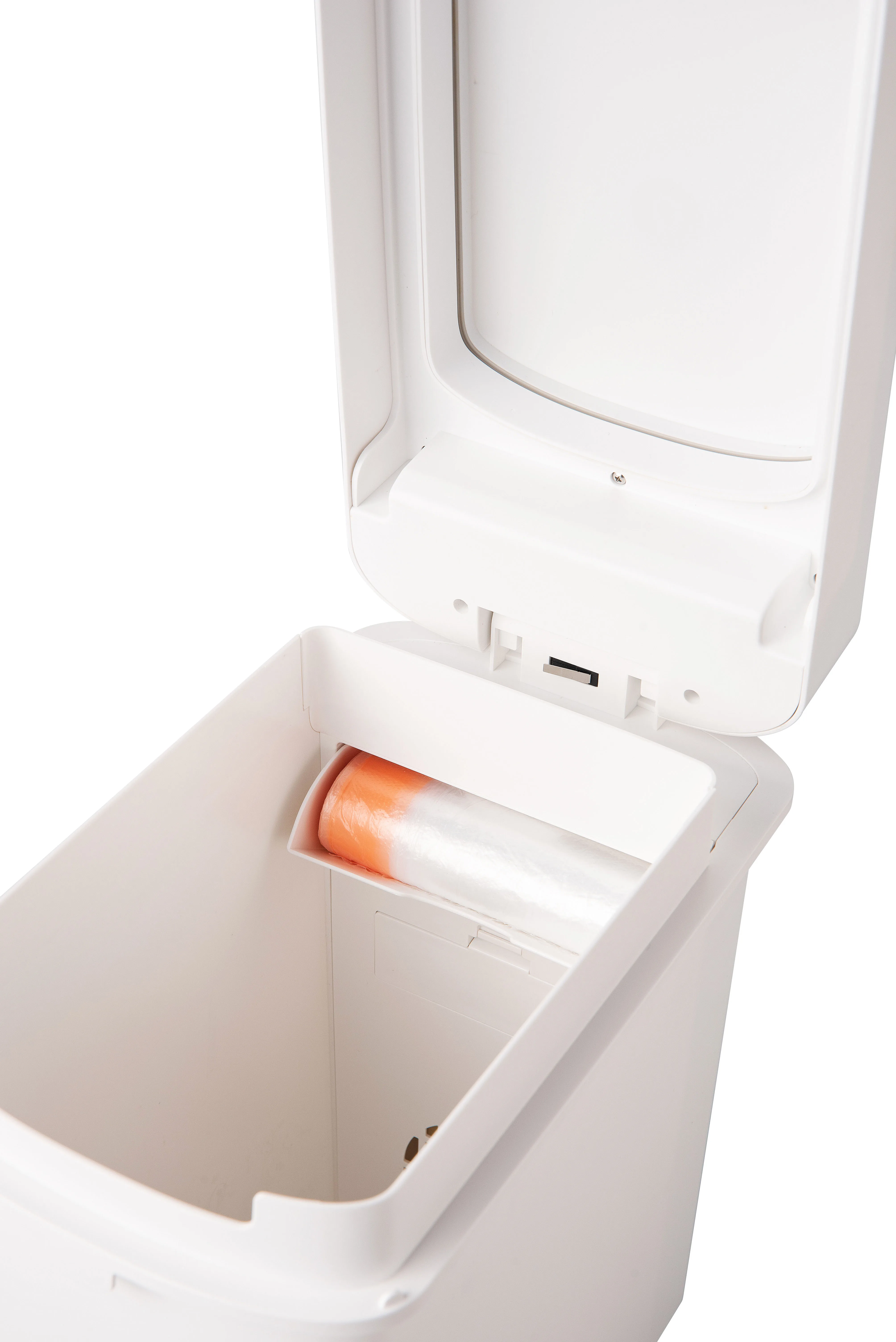 2022 New Design Garbage Trash Bin Senor Smart Automatic Bin Touchless