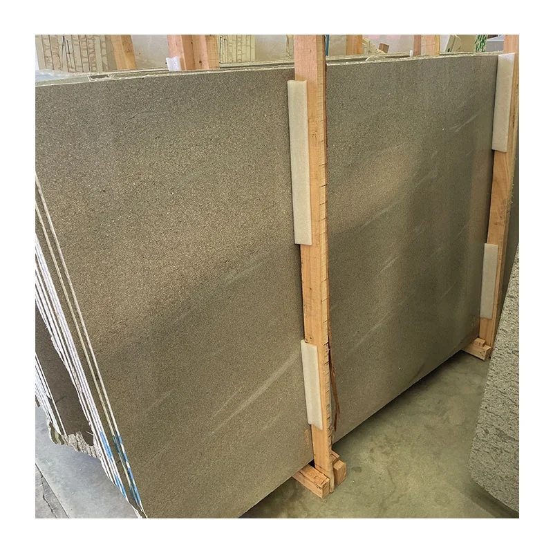Mocha Grey Limestone in Bulk Grey Limestone Block Price for Facades