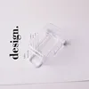 Small trolley case white