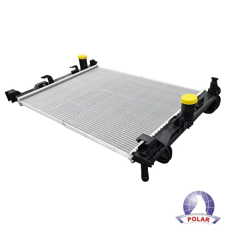 15504 AUTO RADIATOR for NISSAN 2019 - High Cooling Performance