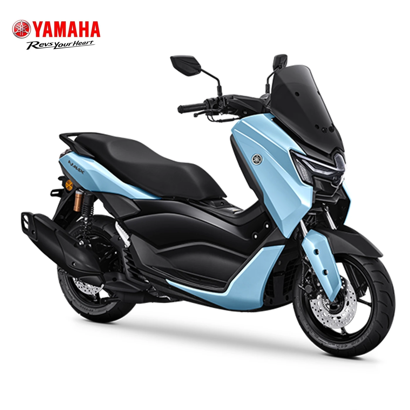 ミュージシャン Na ブランドの新しいインドネシアヤマハスクーターNmax 155 Joylink