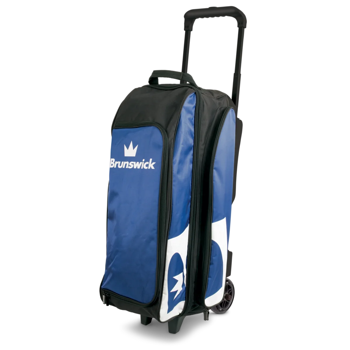 Free Sample 3 Ball Bowling Bags With Wheels,Rolling Bowling Ball Bag for Bowling Accessories
