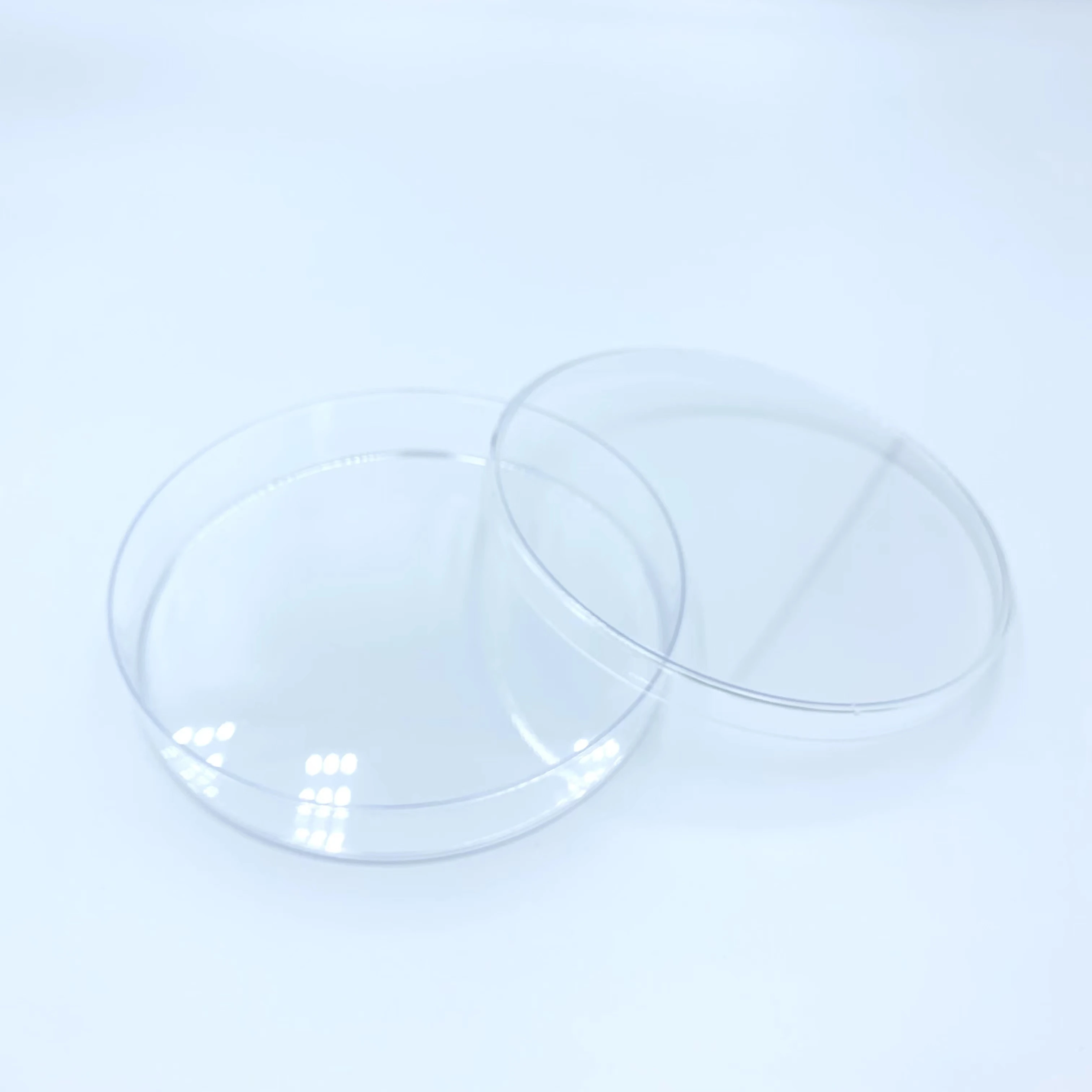 Disposable Laboratory Tissue Culture Dish 30mm Cell Culture Dishes
