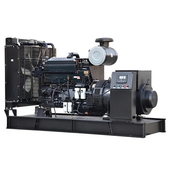 China Factory Supply 100kw/120kva diesel Generator Set on Sales with Cummins Engine 6BTA5.9-G2