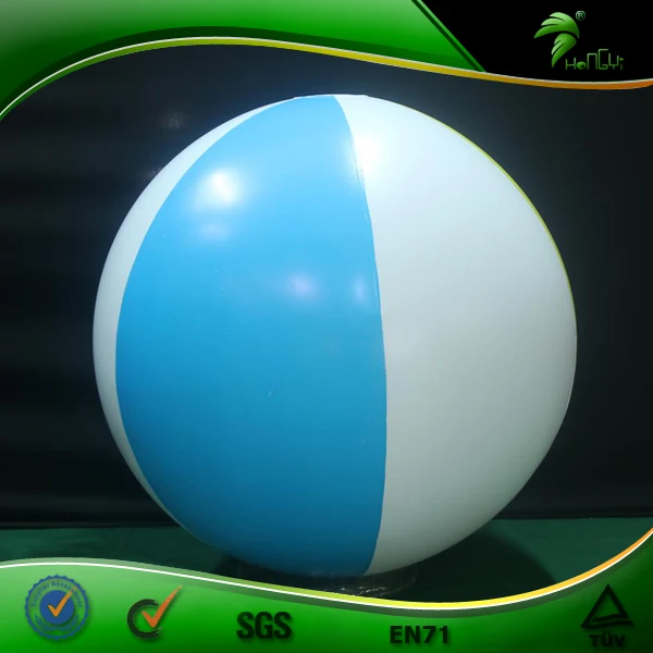 Giant Beach Ball - Inflatable Pool Float Toy with Sph Balloon