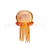 Diversión de escultura de medusas [Naranja]