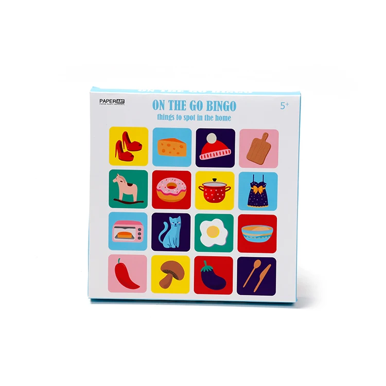 Оригинальный производитель, индивидуальный дизайн от оригинального производителя, игрушка 200*200*30 мм, игра в бинго для игры дома