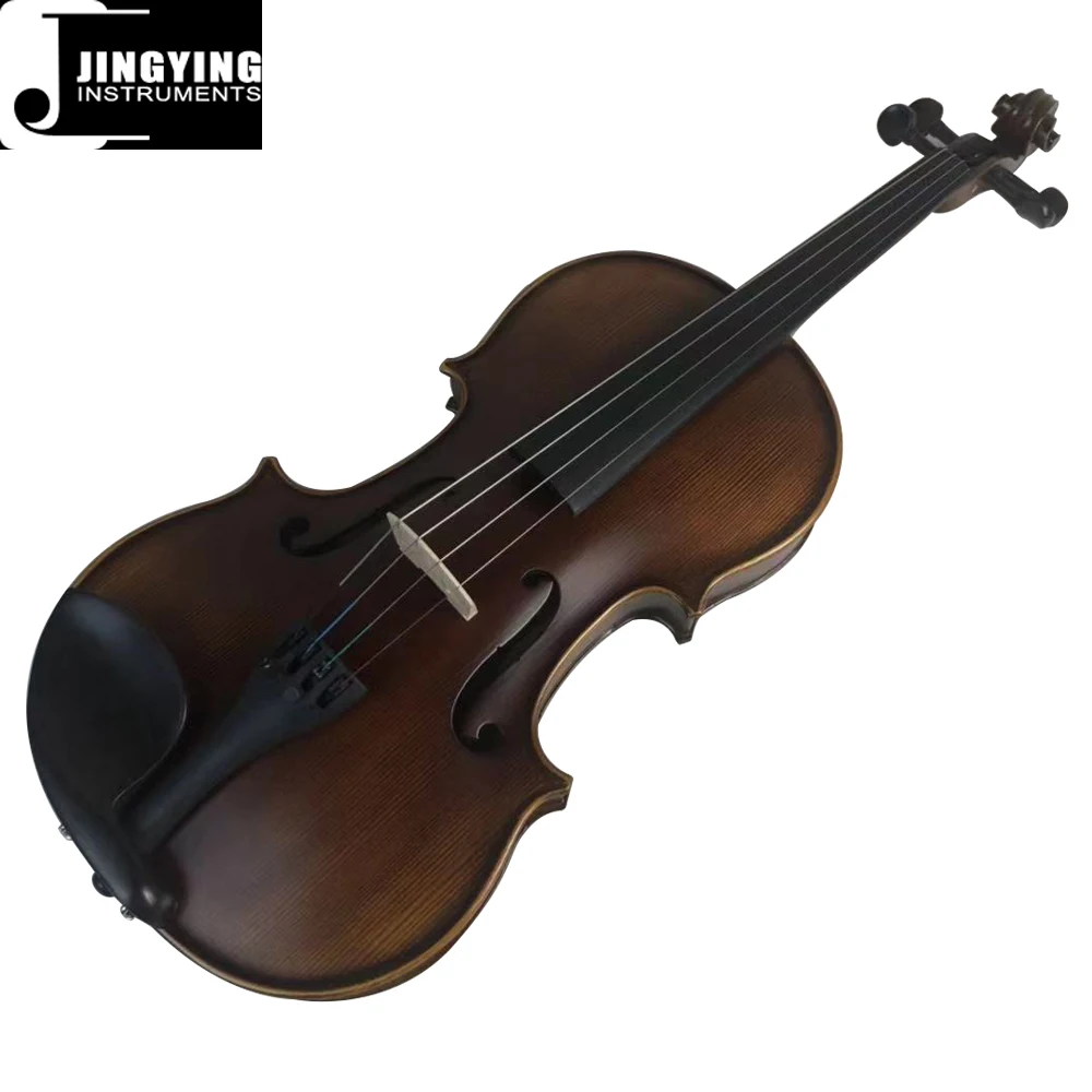 2024 Jingying Music String Instruments - JYVA-E100 Viola