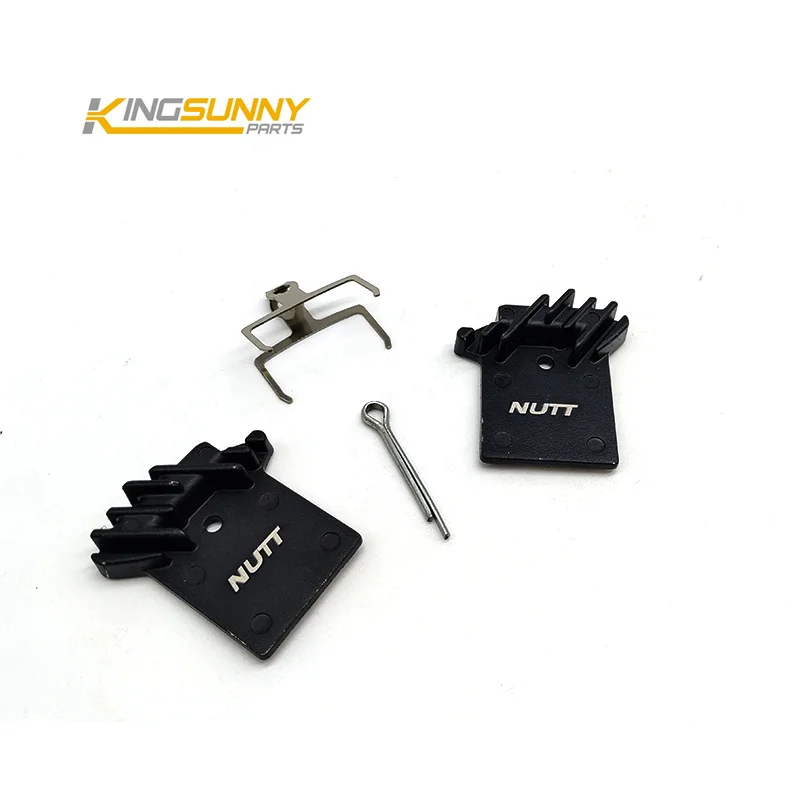 Pastillas de freno de rina para bicicleta NUTT, para patinete eléctrico ZERO 10X 11X Avid BD1 Pastillas de freno de rina para bicicleta NUTT, para patinete eléctrico ZERO 10X 11X Avid BD1