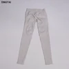 legging feather beige