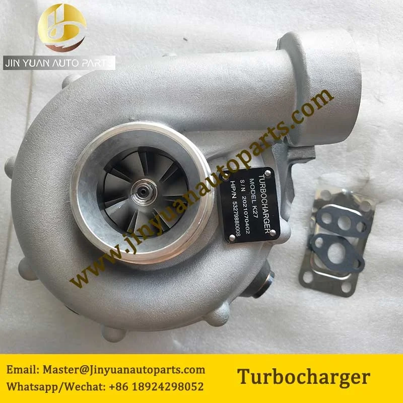 K27 Turbocharger for Volvo Penta Marine TAMD71 Engine