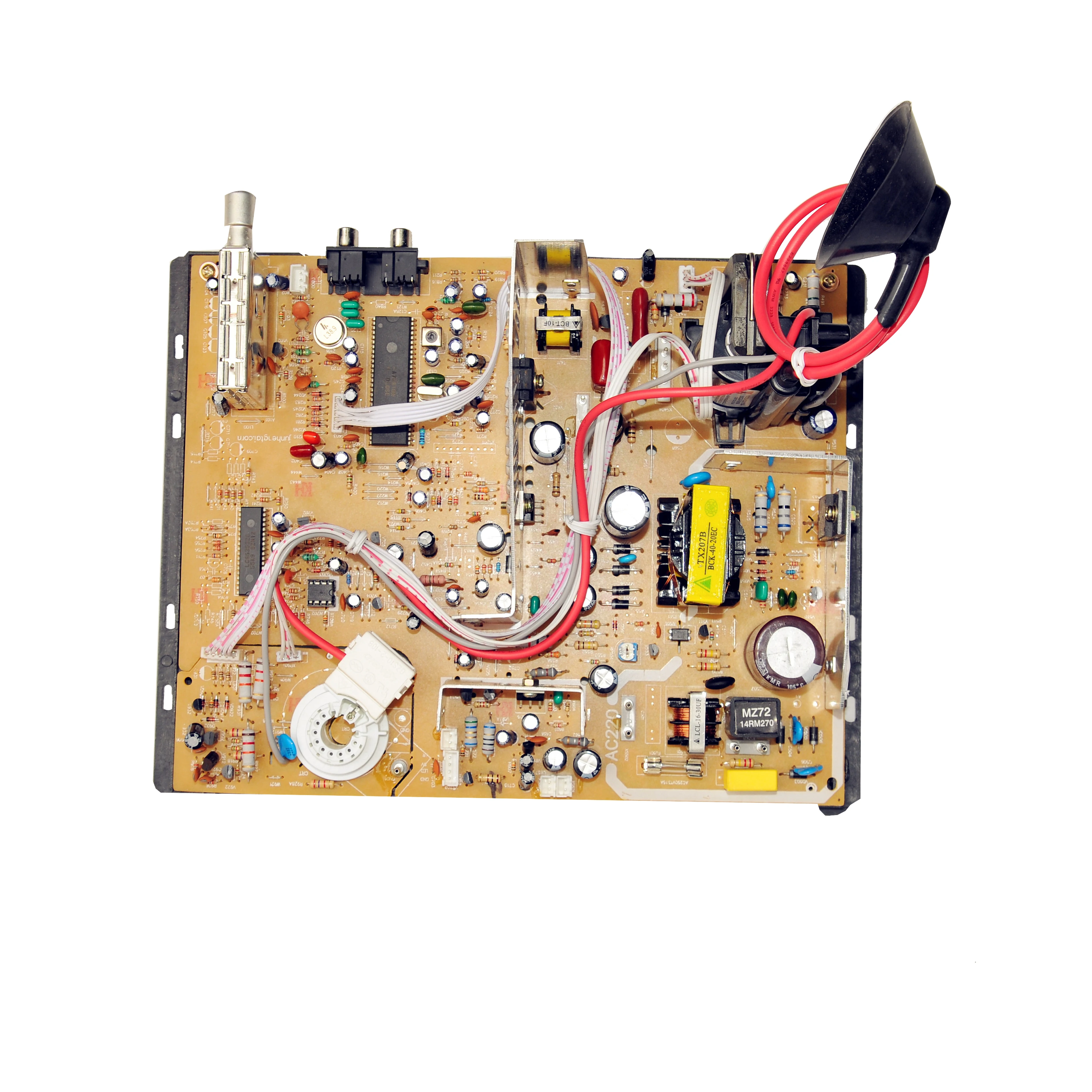 14-21 Tv Circuit Boards with Sanyo IC (76810++55L7)