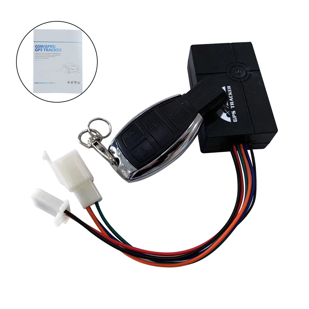 Gsm gprs gps трекер 4g gps401 с Bluetooth GPS 4G Автомобильный SOS сирена сигнализация