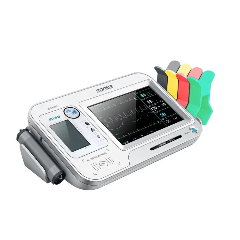 Sonka SK-GS6 Portable Follow-up Medical Diagnosis Machine Clinical Analytical Instruments Multifunctional