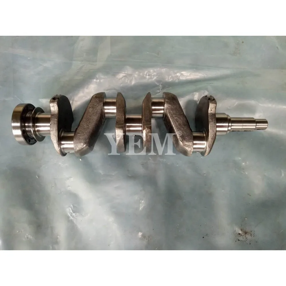 4P Crankshaft for Toyota Diesel Engine Parts