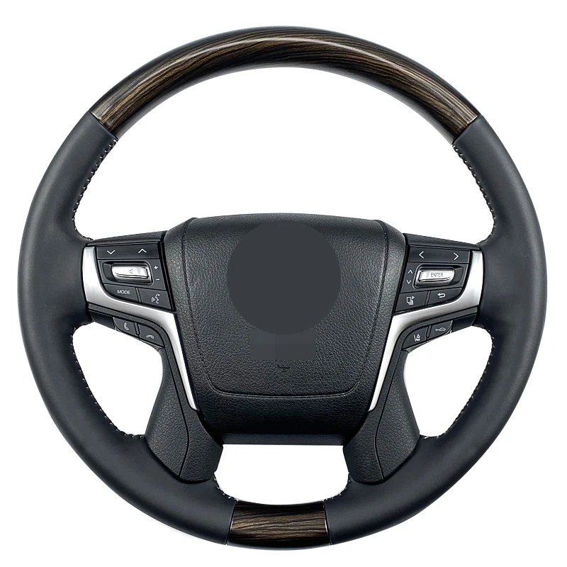 Steering Wheel Assembly Upgrading Fit For Toyota Land Cruiser Prado 4runner Alphard Vellfire
