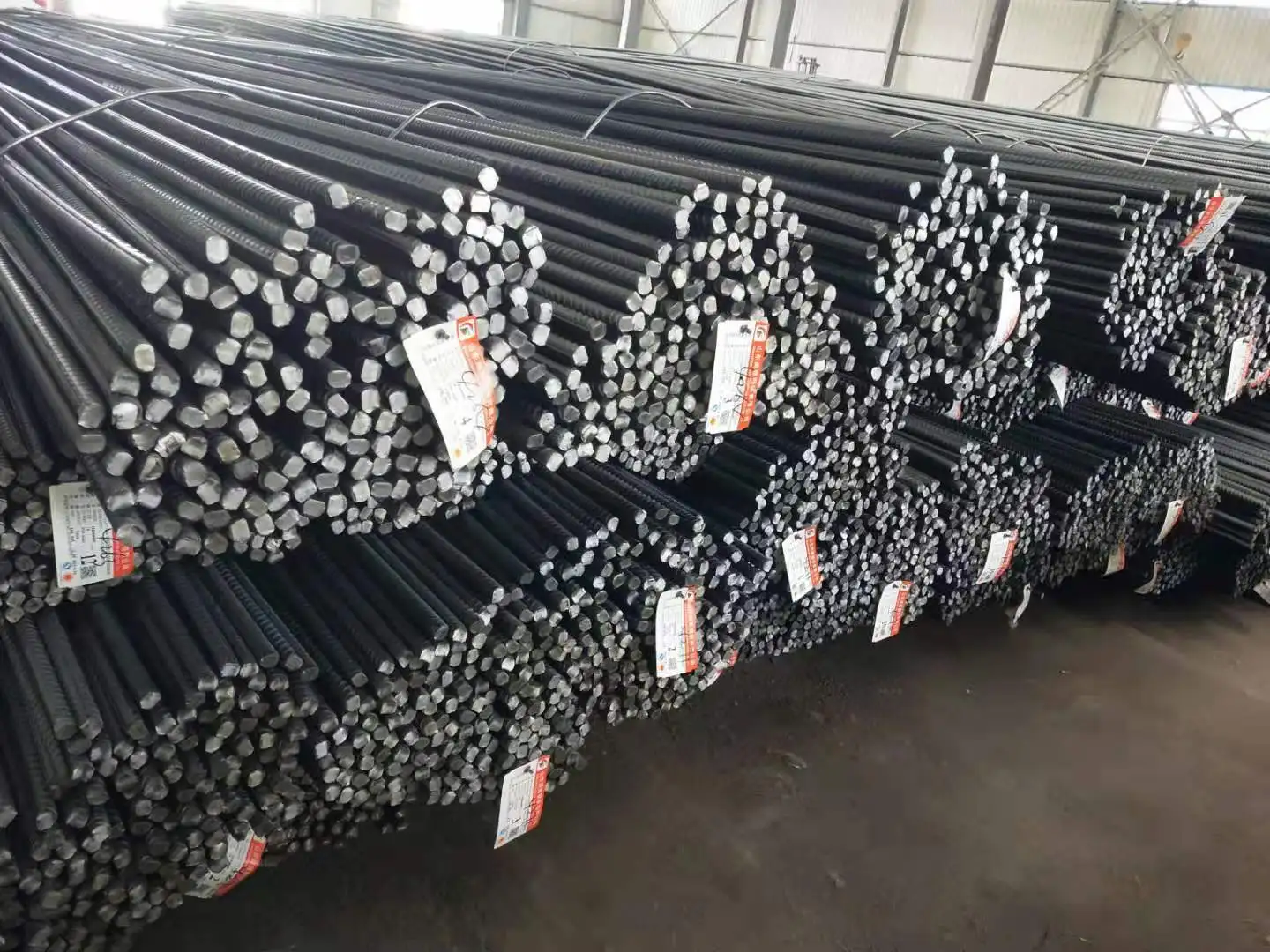 construction building material 6mm 8mm 10mm 12mm 16mm 20mm 25mm Reinforcing Deformed TMT Steel rebars price manufacture