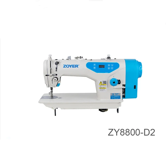 ZY8800-D2 Zoyer Industrial Sewing Machine - High Speed Lockstitch