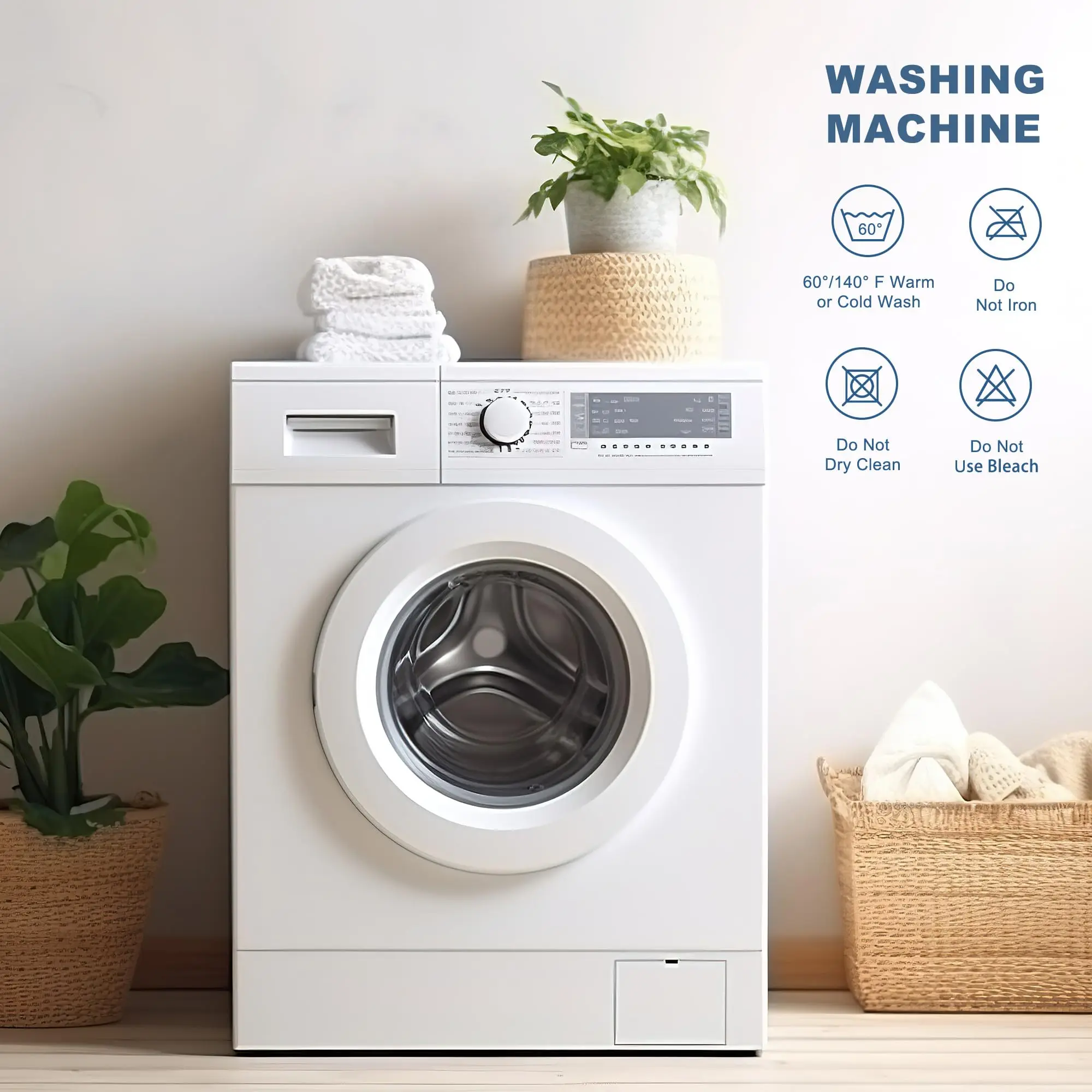 King Queen Size Thick Top Pad Back Pain Relief Polyester Mattress Topper with  6-18 Inches Deep Pockets factory