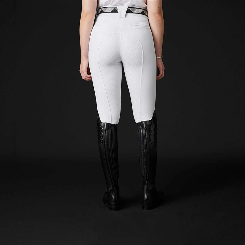 Customize Equestrian Clothing Wholesale Women Breeches Full Seat Equine