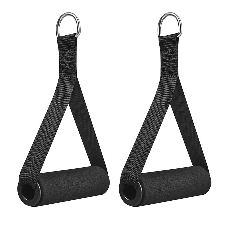black Exercise Resistance Band