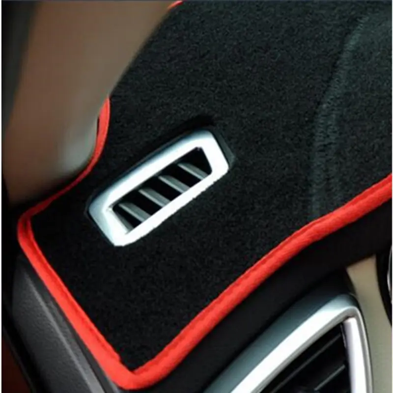 Taijs  Lighting Preventing protection Car Dashboard Mat for Toyota Harrier 2004-2007