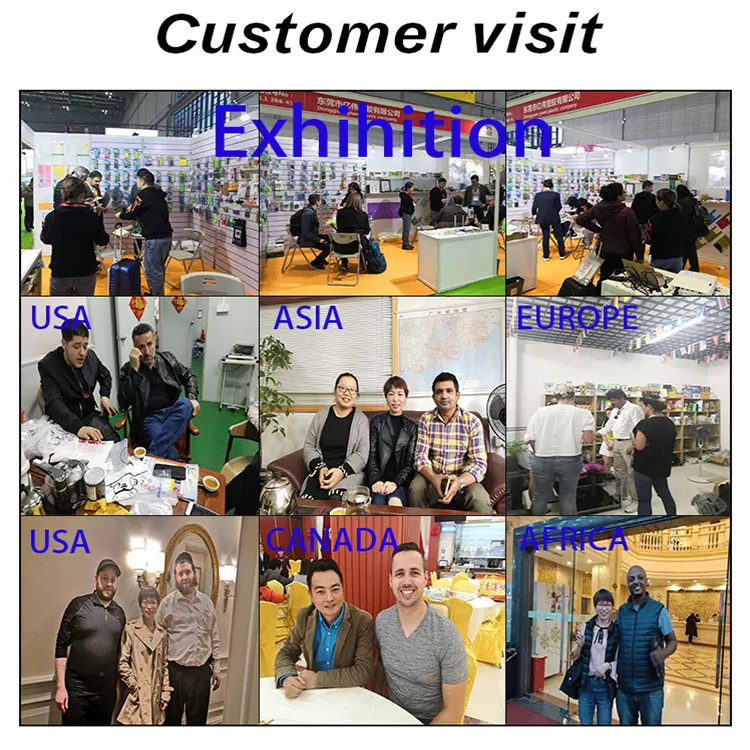 customer visit