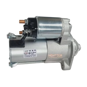 B11-3708110BA Auto Parts Accessories Spare Parts Car Starter Motor for Chery A21