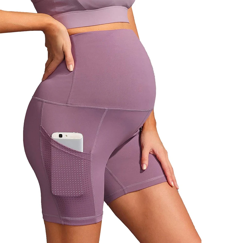 Athletic Shorts For Pregnancy