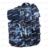 Camuflaje azul