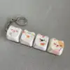 Four-button transparent case  puppy 4151722