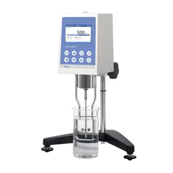 NDJ-8ST Laboratory Digital Rotational Viscometer