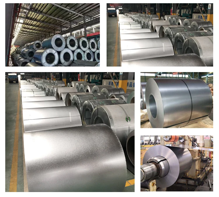 Dx51d Zinc Cold Rolled Steel Products Dx51d Zinc Cold Rolled Steel Products