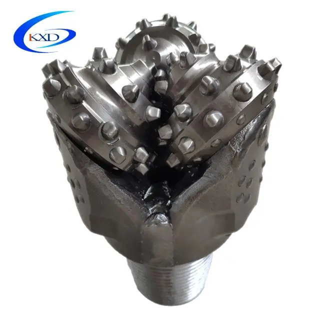 Lockheed  140mm Tricone Bit with Reverse Circulation for Mining