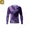 camuflaje morado