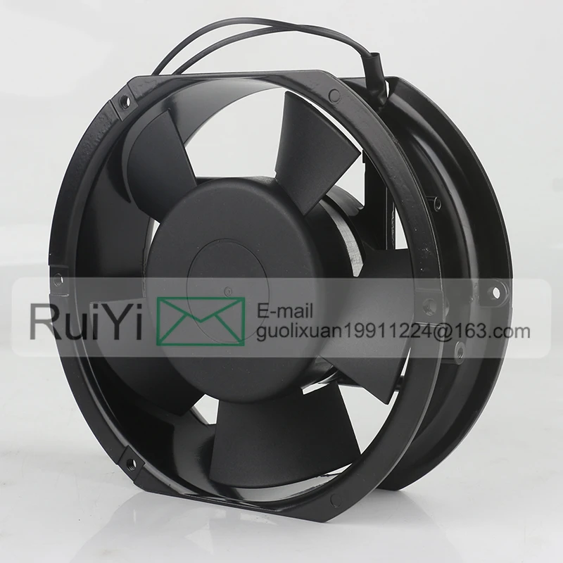 Cooling Fan, SOLON, AC220-240V, 0.23A, 17251 - detail 10