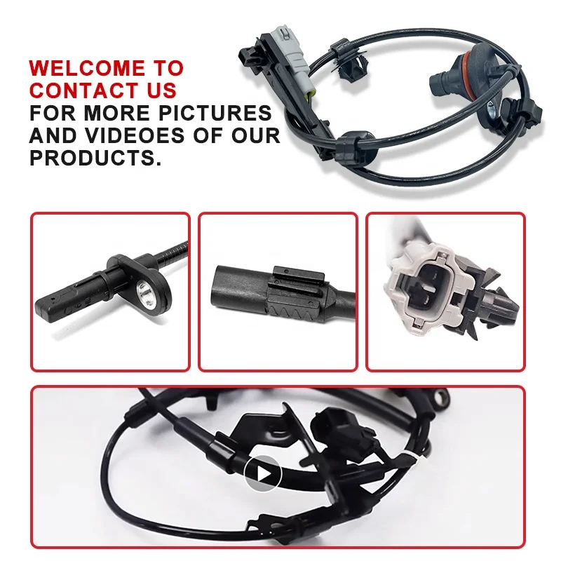 かおる Amazon.com: BLUESUNSOLAR Front Left ABS Wheel Speed Sensor