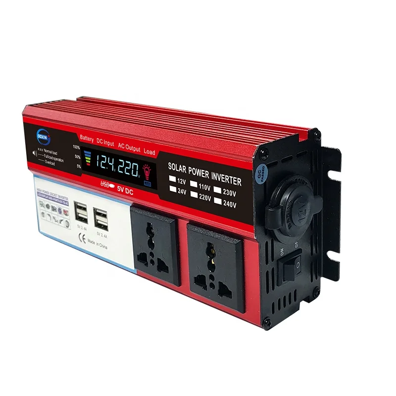 suredom power inverter 2000w