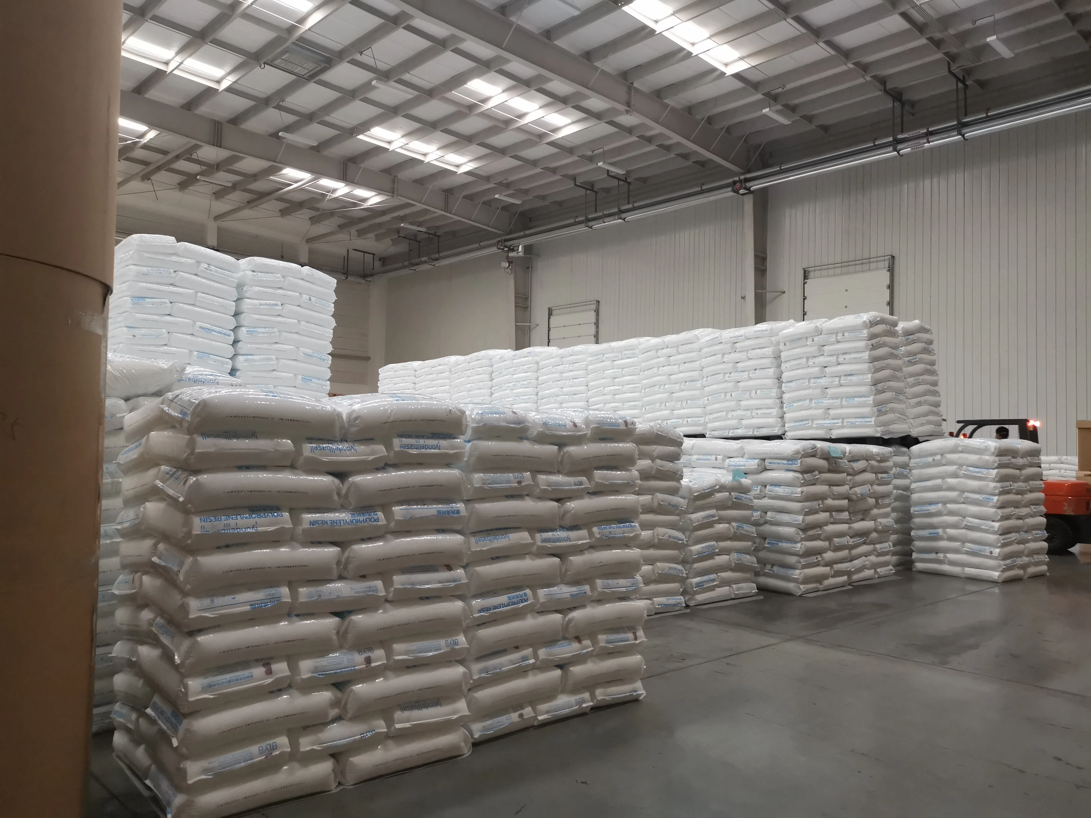 PP COPOLYMER MFR 5 VIRGIN RESIN 36MK10