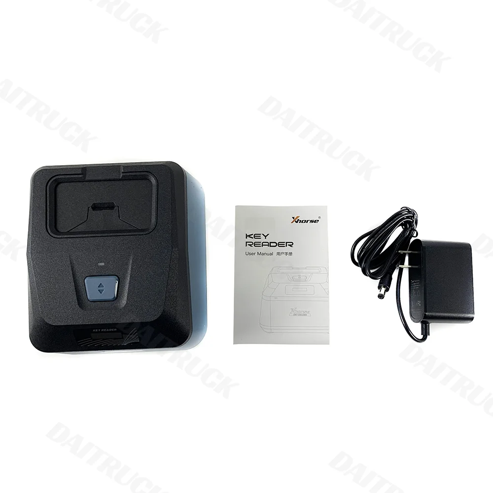 XDKP00GL Blade Skimmer Key Identification Device Work With Xhorse APP and Key Cutting Machine Xhorse Key Reader