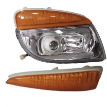 Se-tra 24V LED Bus Headlight with Rear Lamp and Tail Light New Condition Front Light