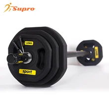 Supro Barbell accessories fitness weight plate OEM
