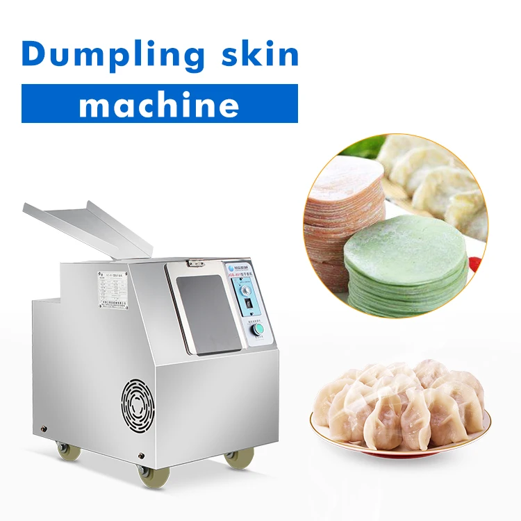 Pierogi Machine Stainless Steel Empanada Maker - High Production & Low Noise
