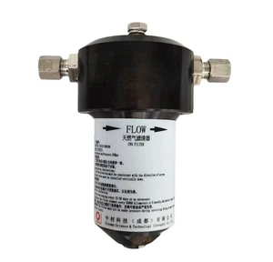 High Quality Truck Part SHACMAN SINOTRUK HOWO MT13 Yuchai YC6G YC6MK Engine High Pressure Gas Filter VG9716550107 V0112-030100