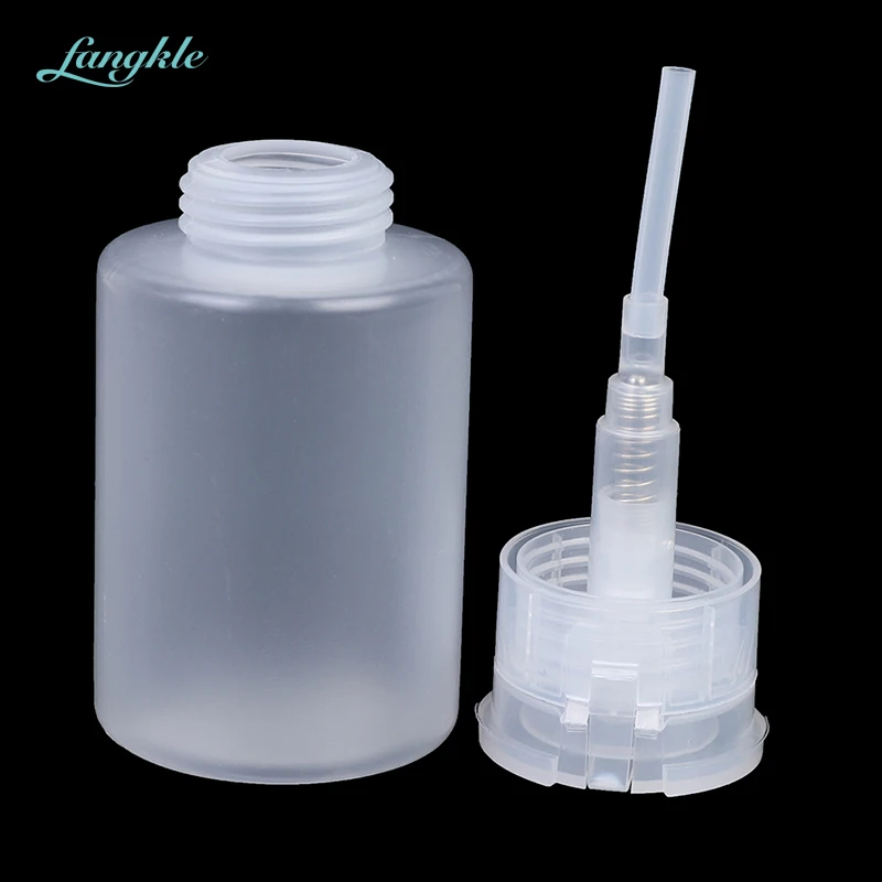 Wholesale Nail Polish Remover Pump Bottle 150ml Nail Cleaning Pump ...