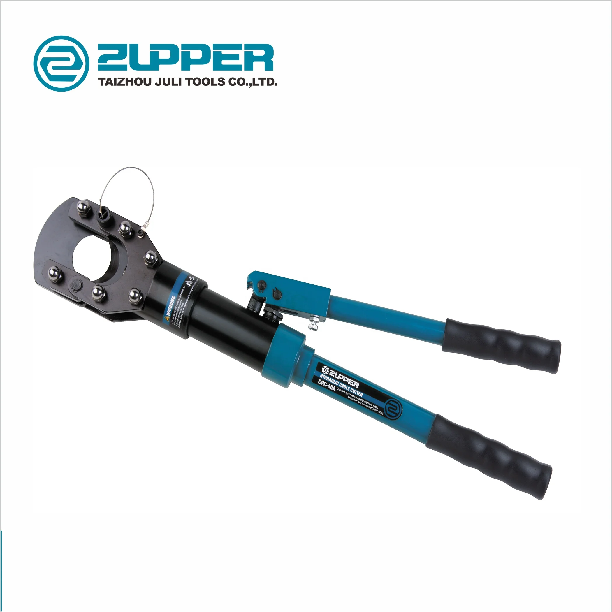 CPC40A Hydraulic stainless steel cable cutting tool, View stainless