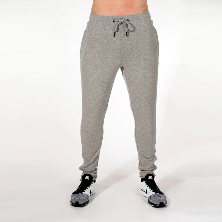 organic cotton joggers mens