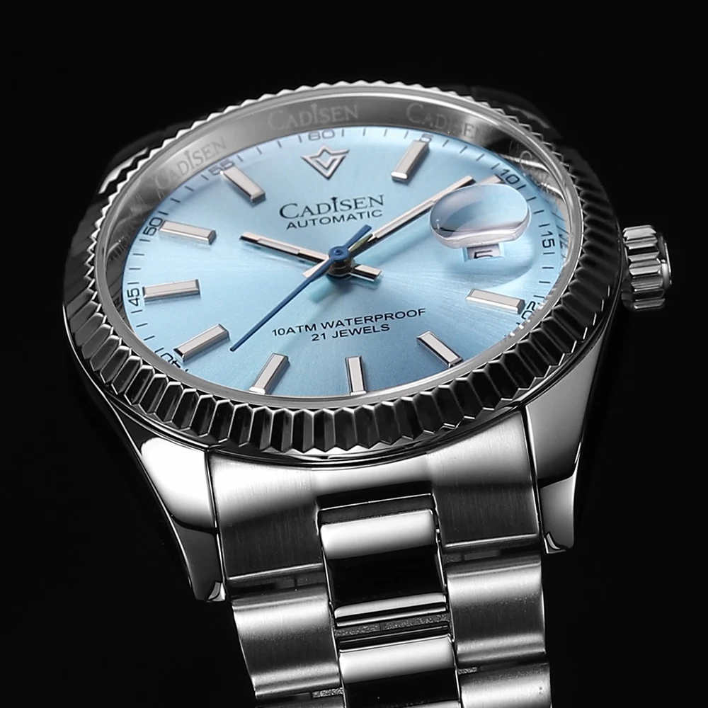 10 Migliori cadisen orologio automatico In Italia